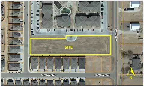 7100 Alcove Ave, Wolfforth, TX 99382