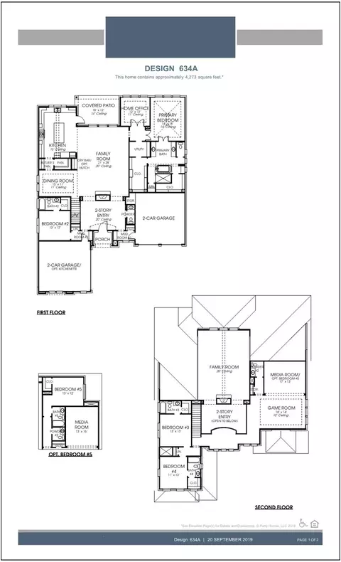 2411 Spring Mdw, Prosper, TX 75078 photo 2