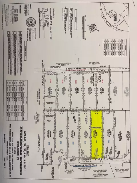 244 Chambers Creek Trl, Alvarado, TX 76009