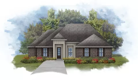 458 Blanchard Loop, Bossier City, LA 71111