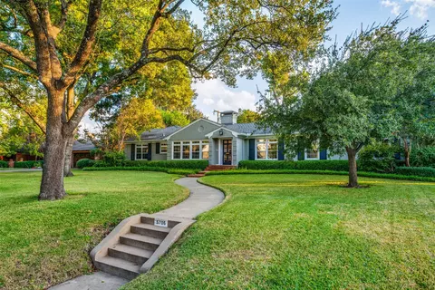 5706 Caruth Blvd, Dallas, TX 75209