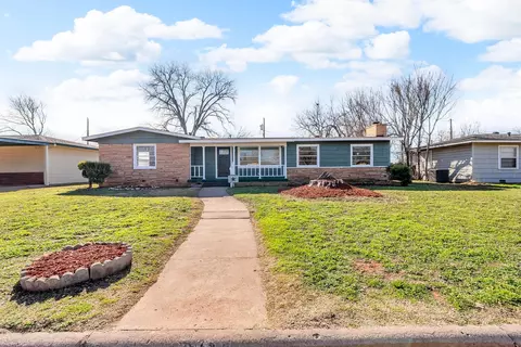 3933 Don Juan St, Abilene, TX 79605