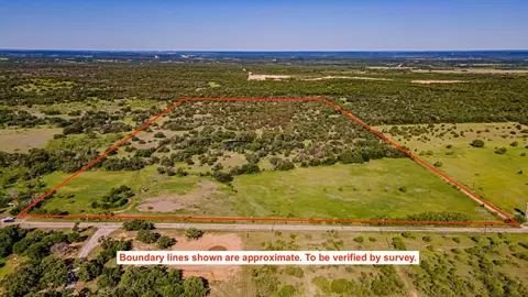 2760 Live Oak Rd, Santo, TX 76472