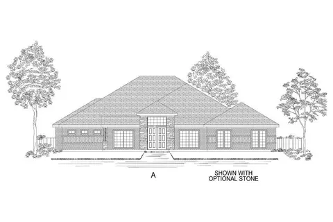 411 Penrose Dr, Ovilla, TX 75154