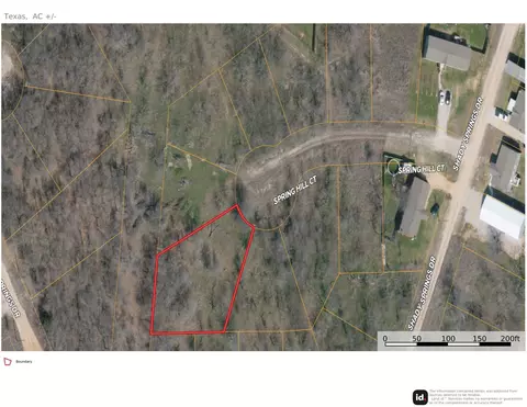 tbd Lot 24 Spring Hill Ct, Runaway Bay, TX 76426