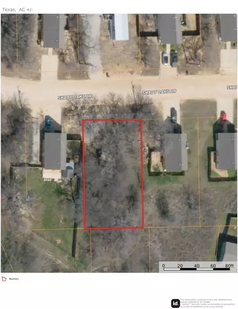 tbd Lot 35 Shady Oaks Dr, Bridgeport, TX 76426