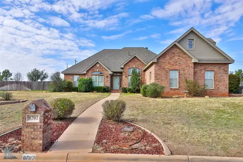 8702 Ranch Rd, Abilene, TX 79602