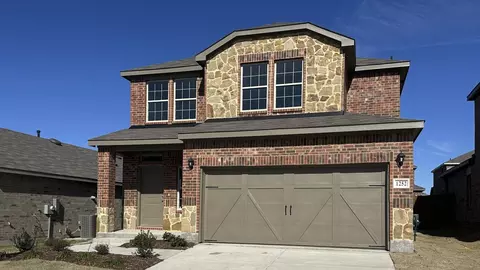 1252 Barkridge St, Crandall, TX 75114