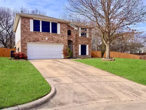 1504 Timberline Ct, Sherman, TX 75092
