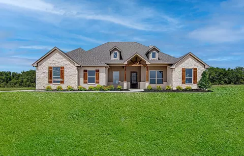 8525 Bronco Dr, Godley, TX 76044
