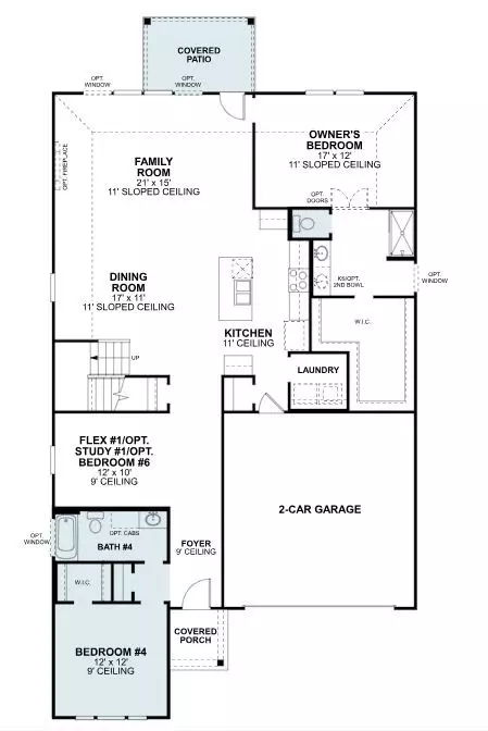 1033 Pineview Ln, Crowley, TX 76036 photo 2