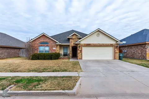 642 Swift Water Dr, Abilene, TX 79602