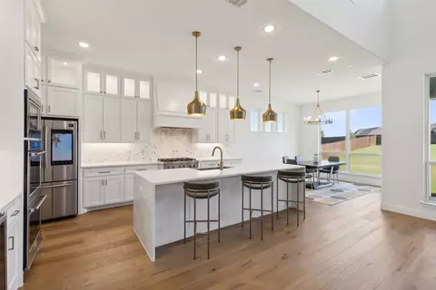 Kitchen - 2005 Waterleaf Rd, Haslet, TX 76052 photo 2 of 3