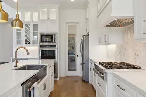 Kitchen - 2005 Waterleaf Rd, Haslet, TX 76052 photo 3 of 3