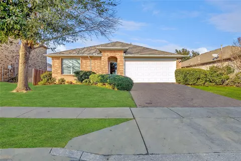 5304 Wheat Sheaf Trl, Fort Worth, TX 76179