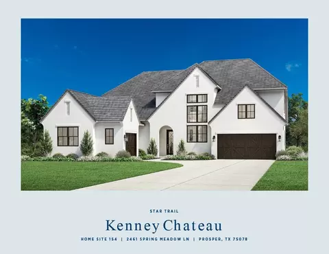 2461 Spring Meadow Lane Ln, Prosper, TX 75078