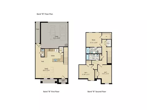6805 Robert Reed Rd, Arlington, TX 76001