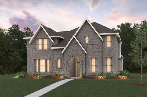 7354 Prairieside Trl, Venus, TX 76084