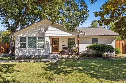 3143 Waldrop Dr, Dallas, TX 75229