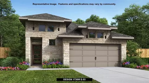 9316 Paintbrush Dr, Oak Point, TX 75068
