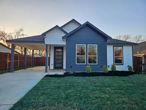 2508 Stuart Dr, Fort Worth, TX 76104