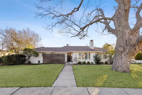 6706 Southridge Dr, Dallas, TX 75214