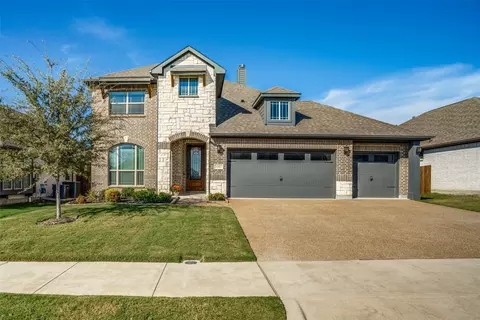 3507 Red Deer Ln, Melissa, TX 75454