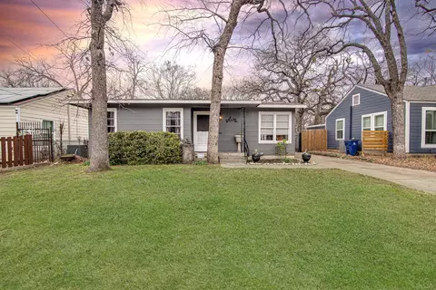 4317 Mcnutt St, Haltom City, TX 76117