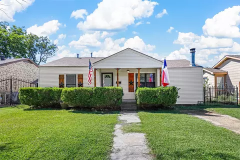 4212 Sandage Ave, Fort Worth, TX 76115