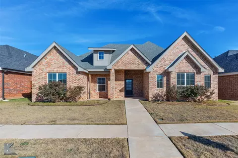 1717 Sina Ave, Abilene, TX 79601