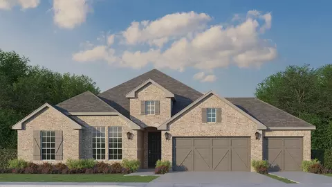 801 Open Range Dr, Mansfield, TX 76063