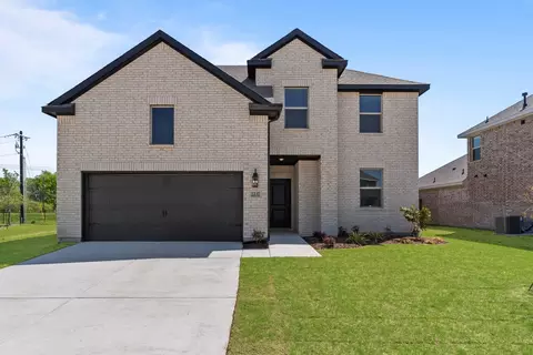 2237 Maple Ridge Dr, Van Alstyne, TX 75495