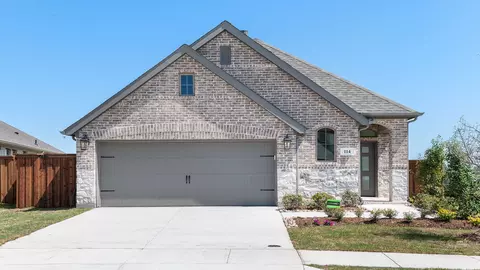 114 Palo Duro Bnd, Rhome, TX 76078