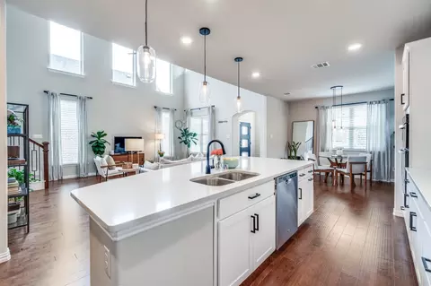 2064 Olivereta Dr, Little Elm, TX 75068