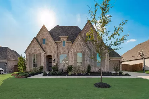 2814 Deerwood Ct, Sherman, TX 75092