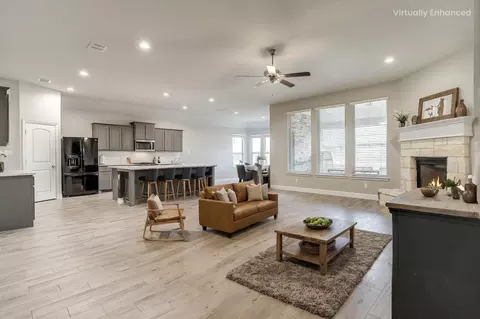 15013 Fleet Hill Rd, Aledo, TX 76008