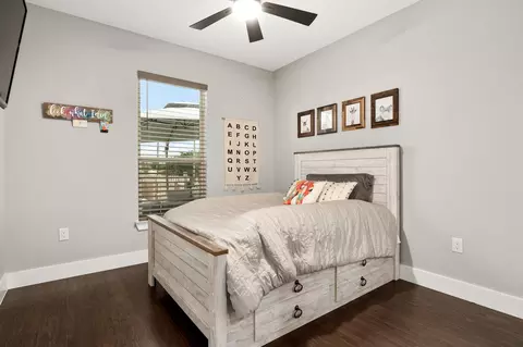 Bedroom - 4822 County Road 1037, Celeste, TX 75423 photo 3 of 3
