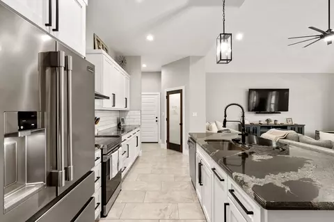 Kitchen - 4822 County Road 1037, Celeste, TX 75423 photo 2 of 3