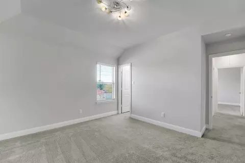 Bedroom - 729 Steppe Dr, Murphy, TX 75094 photo 8 of 11