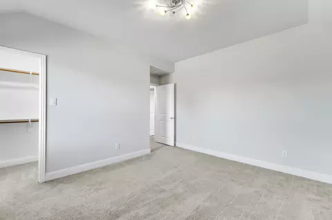 Bedroom - 729 Steppe Dr, Murphy, TX 75094 photo 9 of 11