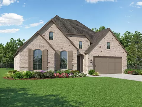 576 Moonrise St, Waxahachie, TX 75165