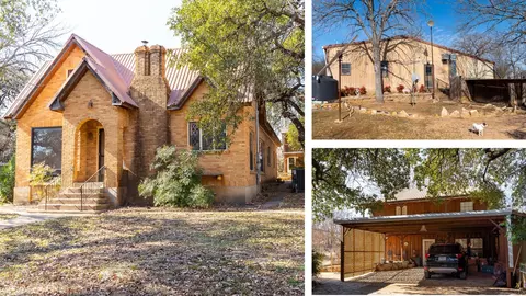 418 N Rice St, Hamilton, TX 76531