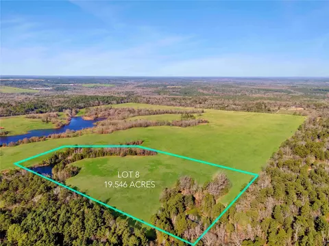 1040 County Road 3590 #LOT 8, Winnsboro, TX 75494