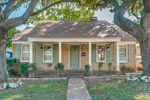 3522 Gibsondell Ave, Dallas, TX 75211