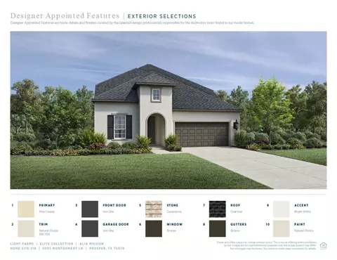 2005 Montgomery Ln, Prosper, TX 75078 photo 2