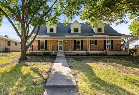 1408 Iroquois Dr, Garland, TX 75043