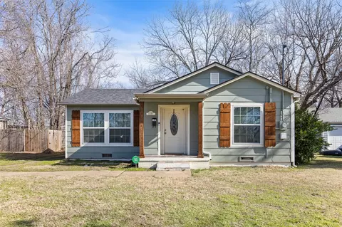 1721 N Lockhart St, Sherman, TX 75092