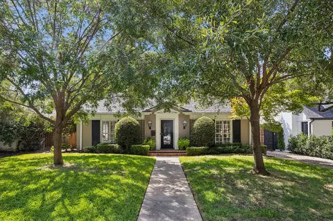 4659 Belclaire Ave, Highland Park, TX 75209