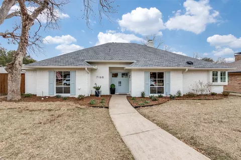7168 Cosgrove Dr, Dallas, TX 75231