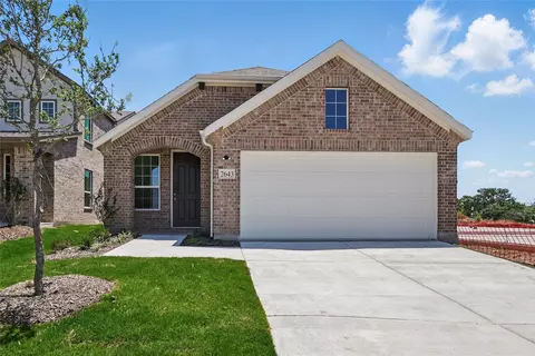 2643 Stowers St, Anna, TX 75409